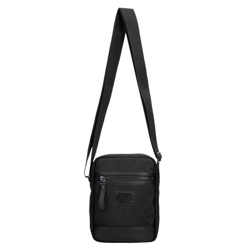 Pánska crossbody taška Pepe Jeans Blackmore, čierna, 7055442 7