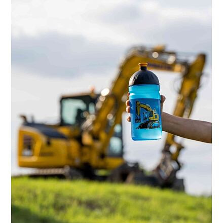 Bagr zdravá fľaška 1