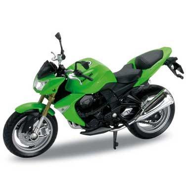 1:18 2007 KAWASAKI Z1000 1