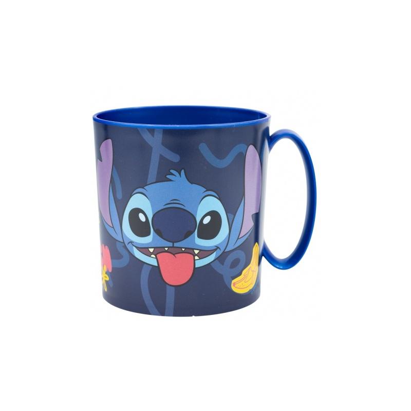 Plastový hrnček Lilo & Stitch, 350ml, 75004