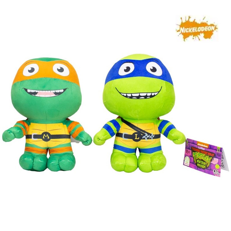 Plyšová Ninja Korytnačka 28cm