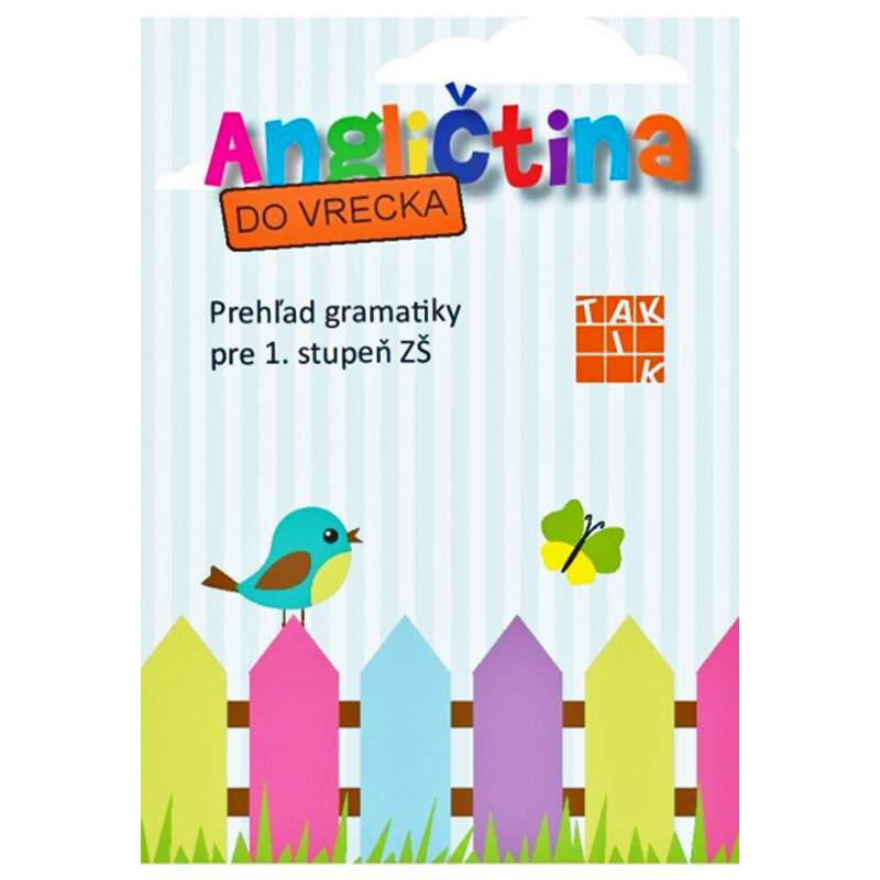 Angličtina do vrecka