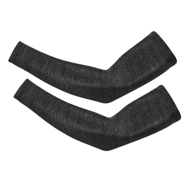 Compress Arm kompresné návleky na ruky sivá