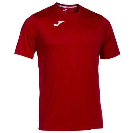 Combi Short Sleeve T-shirt pánske triko červená
