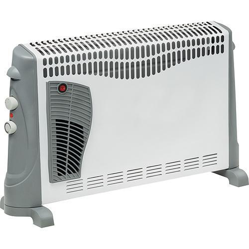 Konvektor Strend Pro EO-008.T, 750/1250/2000W, 230V, +Turbo ventilátor
