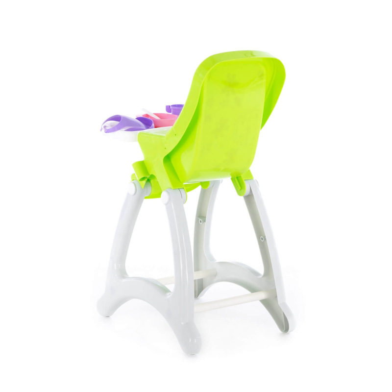Vysoká stolička pre bábiky 1