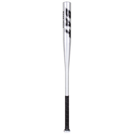 Alu-03 baseballová pálka strieborná