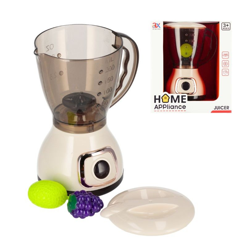 Mixér s efektmi a príslušenstvom