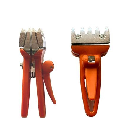 MiStringer Mini mechanický vypletací stroj 2