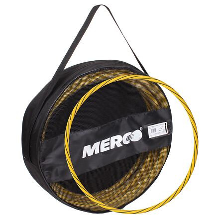 Set Hula Hoop Aero 60 gymnastická obruč 10 ks