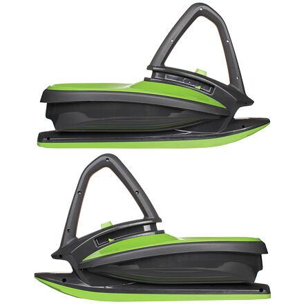 Skidrifter plastový skibob mystic zelený 5