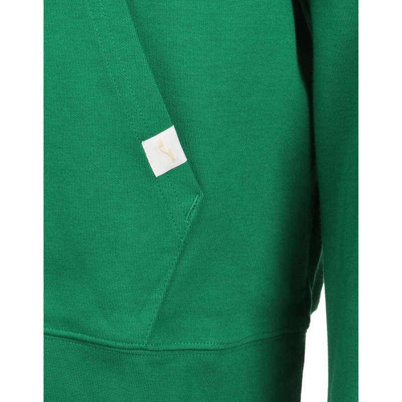 Universo Hoodie pánska mikina zelená 4