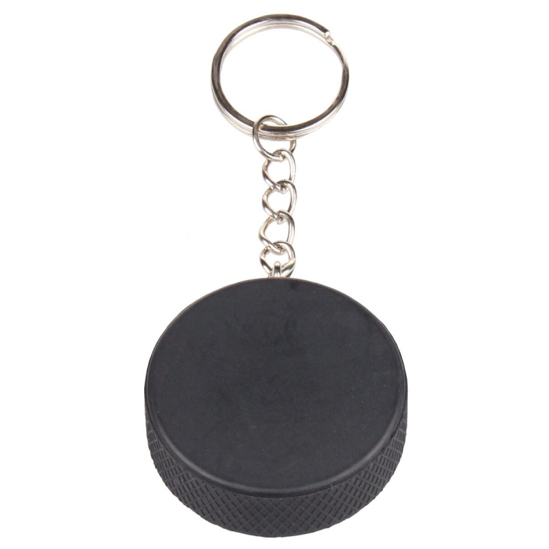 Hockey Puck Mini kľúčenka