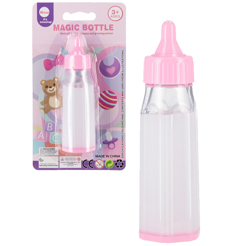 Fľaštička s mliekom