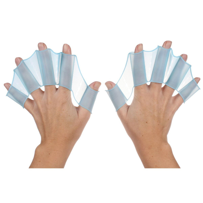 Paddle Silikon plavecké blany 1