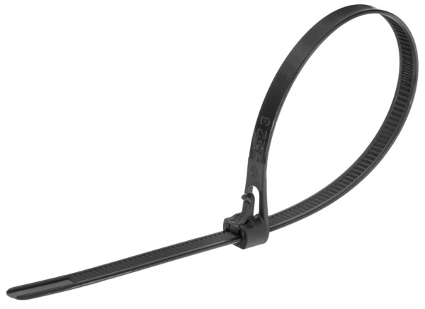 Sťahovacia páska na opakované použitie 7,5x250 mm, 100ks, GEKO 3