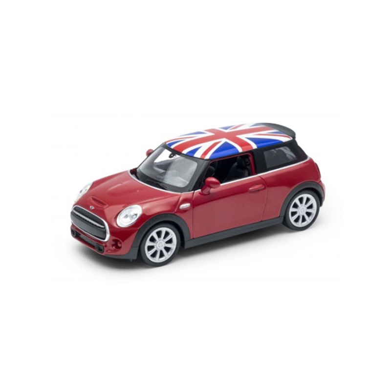 1:34 New Mini Cooper Hatch GB