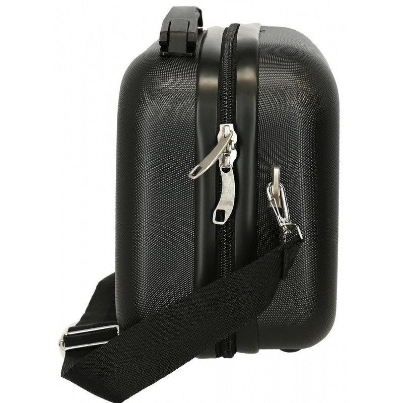 ABS Cestovný kozmetický kufrík AVENGERS Heroes, 21x29x15cm, 9L, 4961921 1