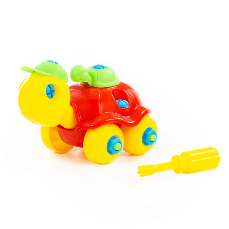 Rozoberateľná Korytnačka