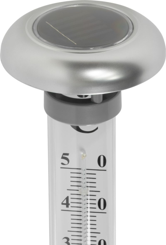 Teplomer Strend Pro, TMSH-149 Earth, záhradný, 620x90 mm, ABS 2