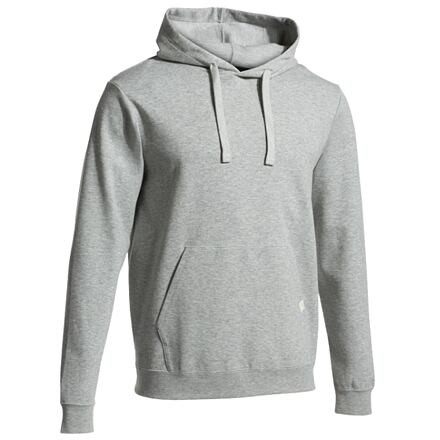 Universo Hoodie pánska mikina sivá 2