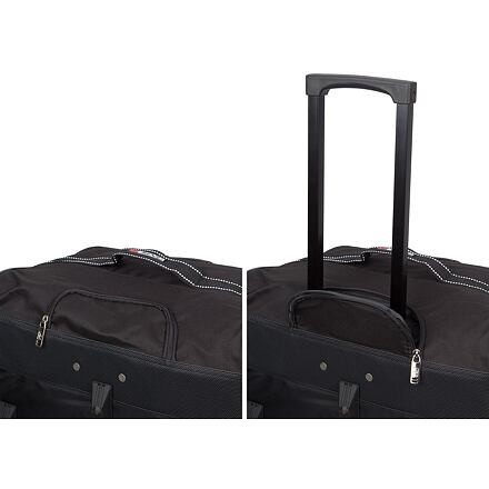 Team Trolley Bag cestovná taška na kolieskach 2