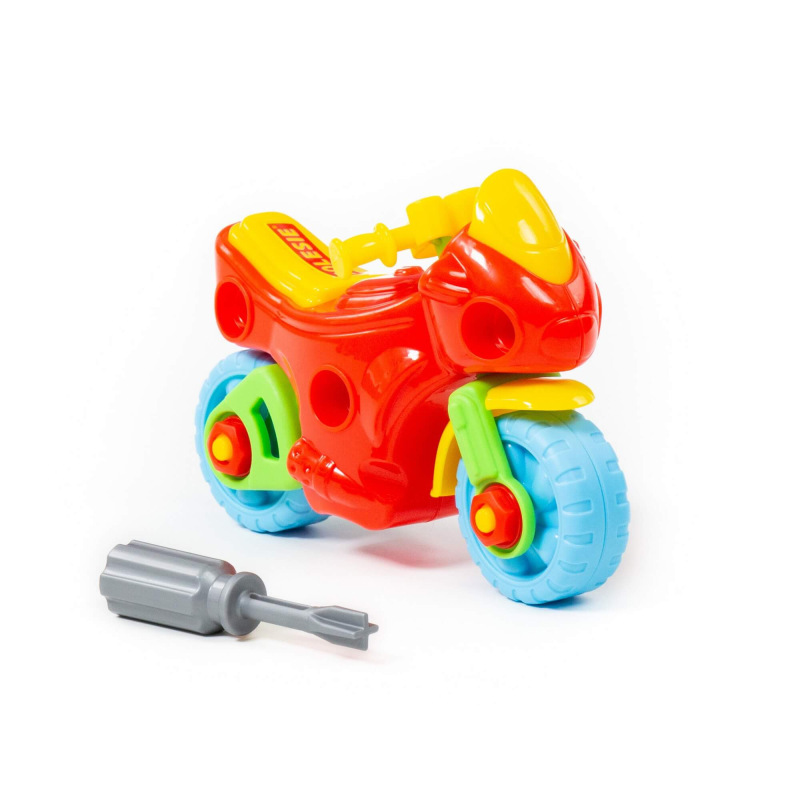 Šróbovacia motorka 6