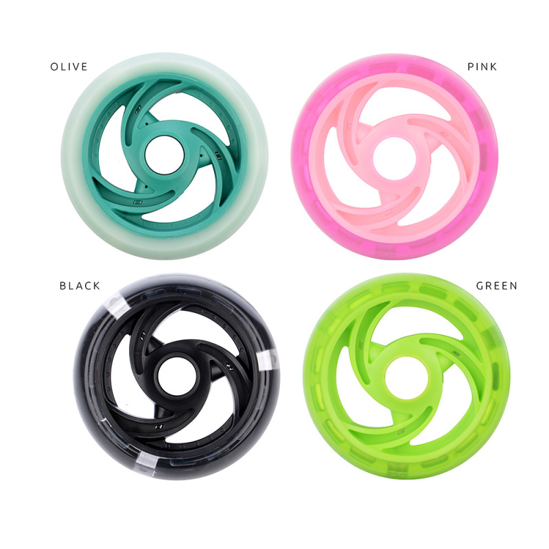 Tempish PU 87A 115x24 Scooper olive (1ks)