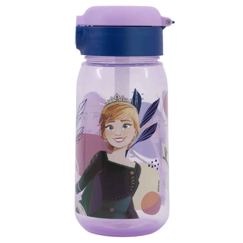 Plastová fľaša s automatickým otváraním DISNEY FROZEN, 510ml, 74242 1