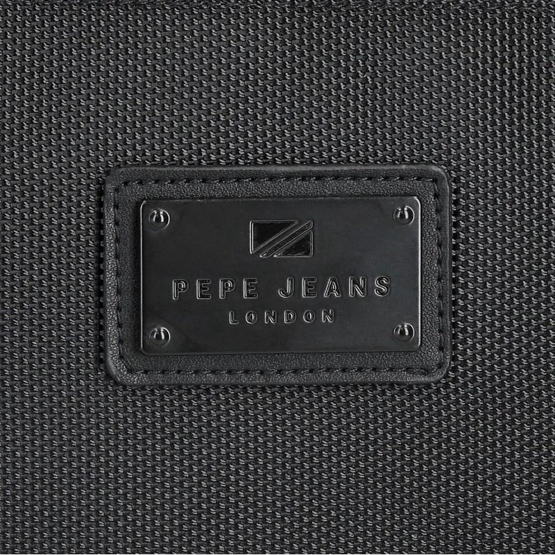 Pánska crossbody taška Pepe Jeans Blackmore, čierna, 7055442 4