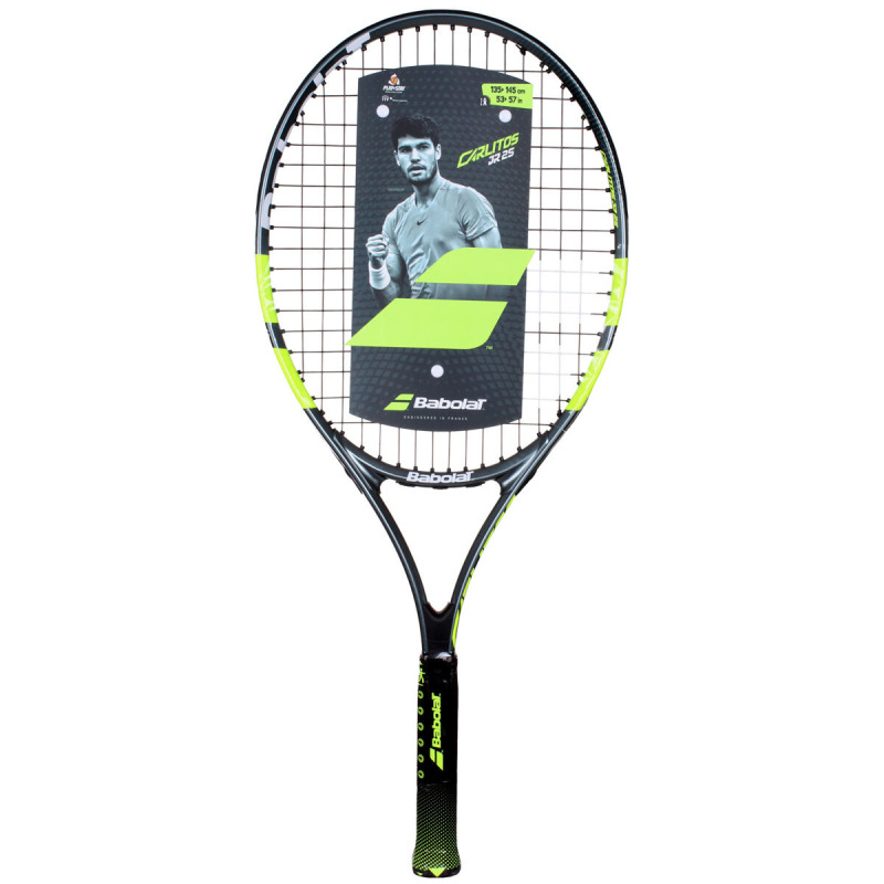 Carlitos JR 25 juniorská tenisová raketa 2