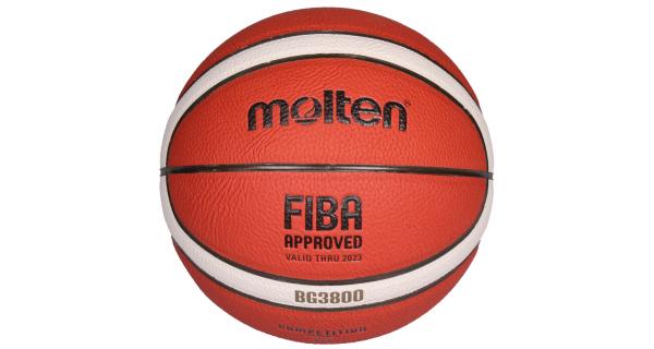 Molten B5G3800 basketbalová lopta veľ. 5