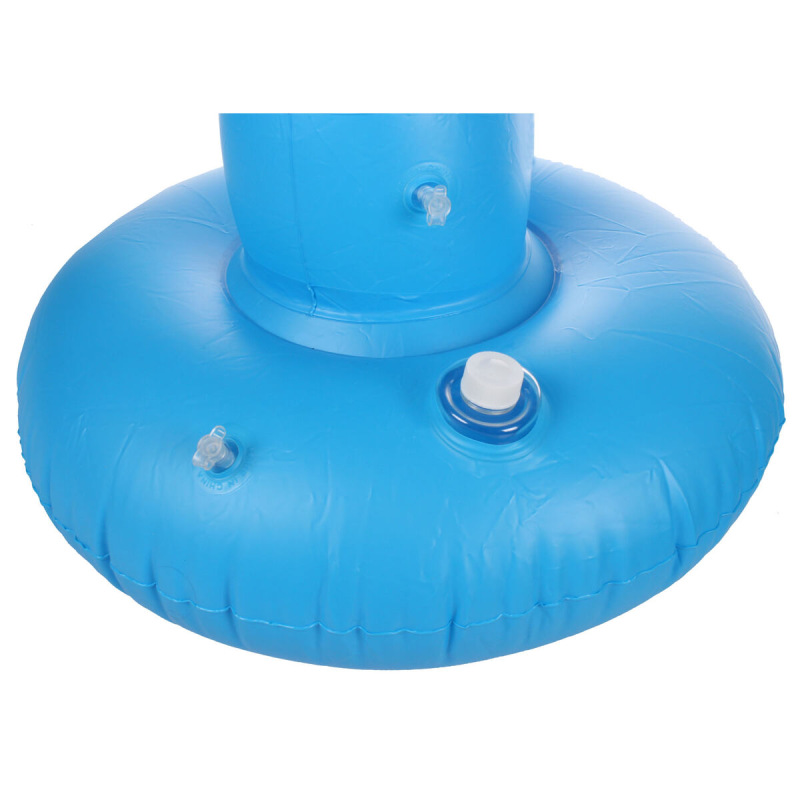 OK Blue detský boxovací trenažér 1