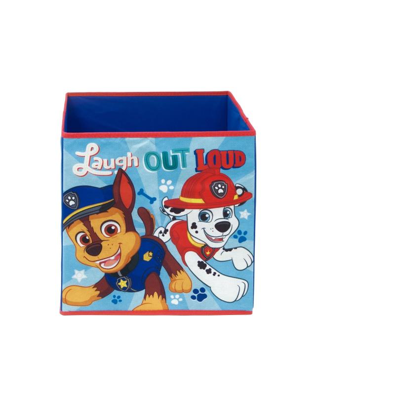 Úložný box na hračky PAW PATROL, PW13990