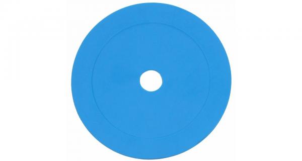 Merco Značka na podlahu Circle 16ks modrá