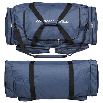 Carry Bag hokejová taška modrá tm. 2