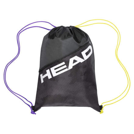 Tour Team Shoe Sack 2021 taška na topánky čierna