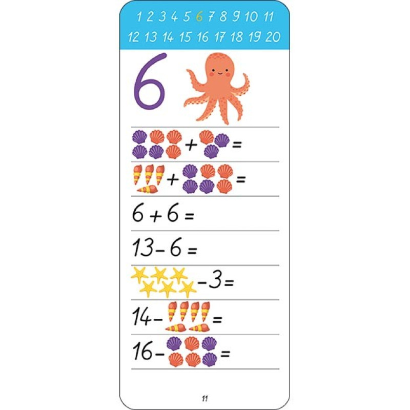 Moje prvé úlohy Sčítanie a odčítanie 1