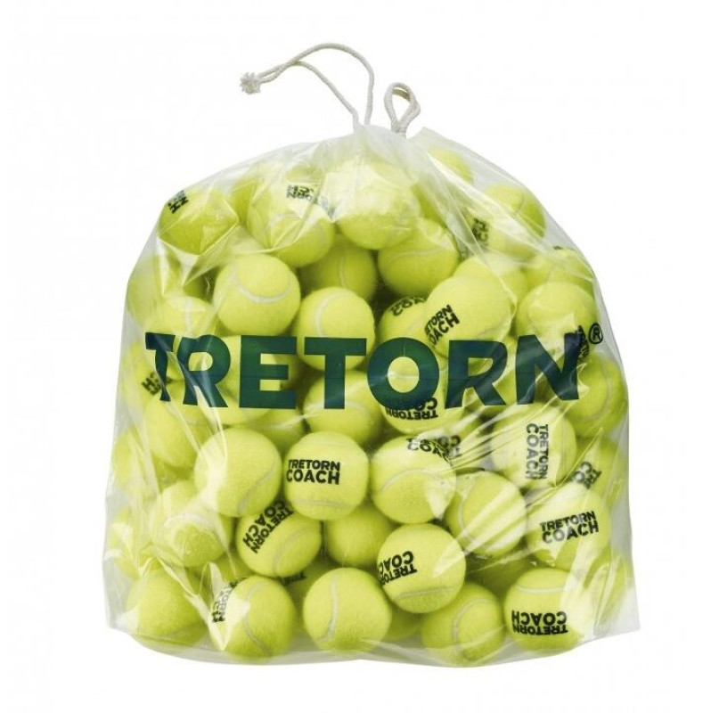 Tretorn Coach tenisové loptičky