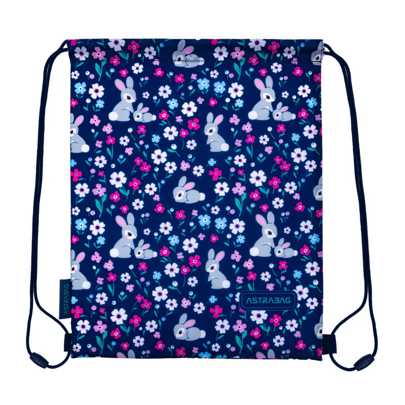 Vrecúško na prezuvky AstraBAG BABY BUNNY, AD1, 507025004