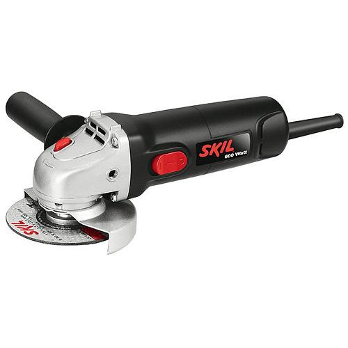 Bruska SKIL 9004 AA • 550W, 115 mm, uhlová