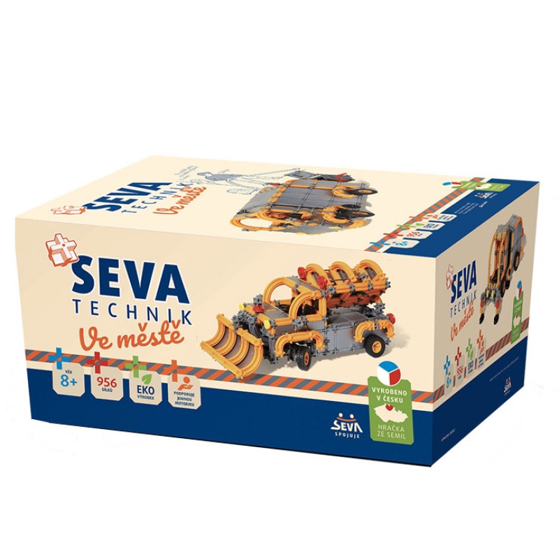 SEVA TECHNIK - V meste