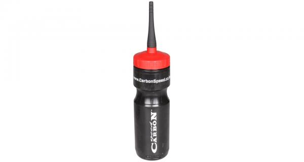 Carbon Speed UNI sport športová fľaša čierna 800ml