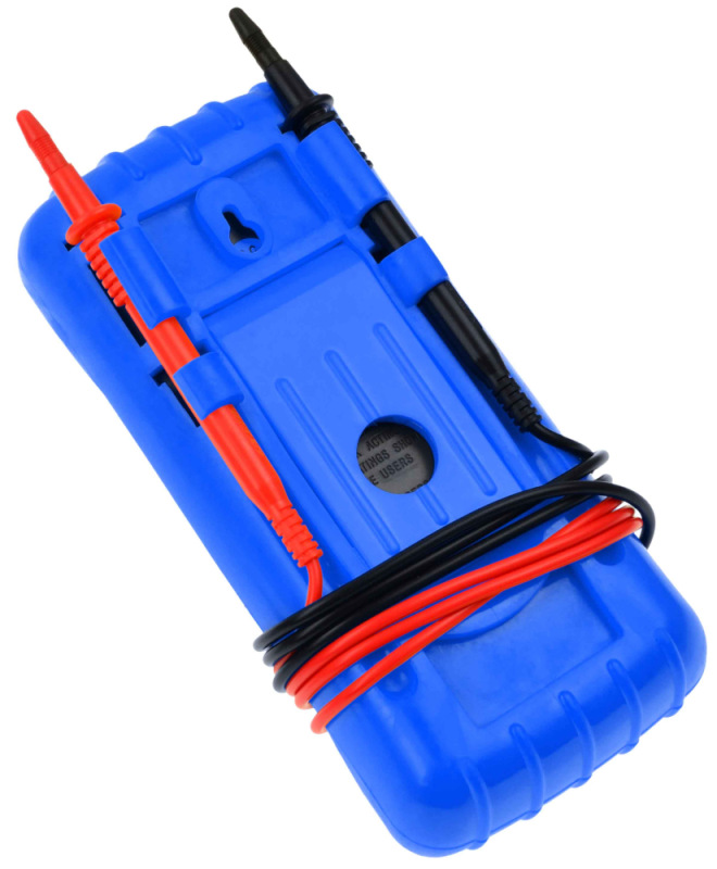 Digitálny multimeter PREMIUM 5808 so zvukovou signalizáciou, GEKO 5