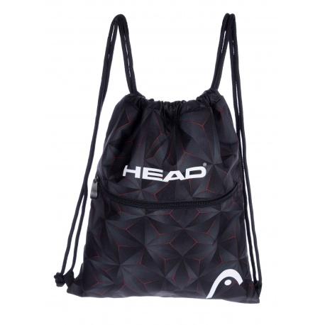 HEAD Luxusné vrecúško / taška na chrbát RED LAVA, AD2, 507022051