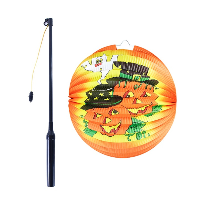 Svietiaci Lampión s paličkou - Veselé dyne 1