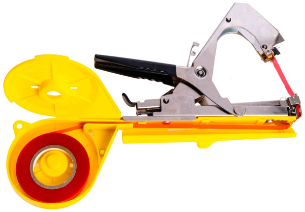 Záhradná zošívačka na viazanie rastlín, GEKO 3