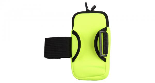 Merco Phone Arm Pack puzdro pre mobilný telefón zelená