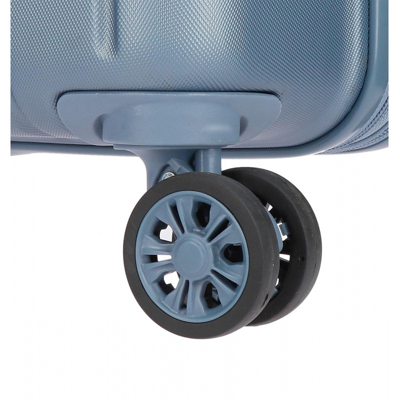 MOVOM Wood Steel Blue, Škrupinový cestovný kufor, 75x52x32cm, 109L, 5319363 (large exp.) 8