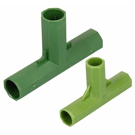 Merco Pipe Buckle 3-side spojka pre záhradné tyče 16mm 1